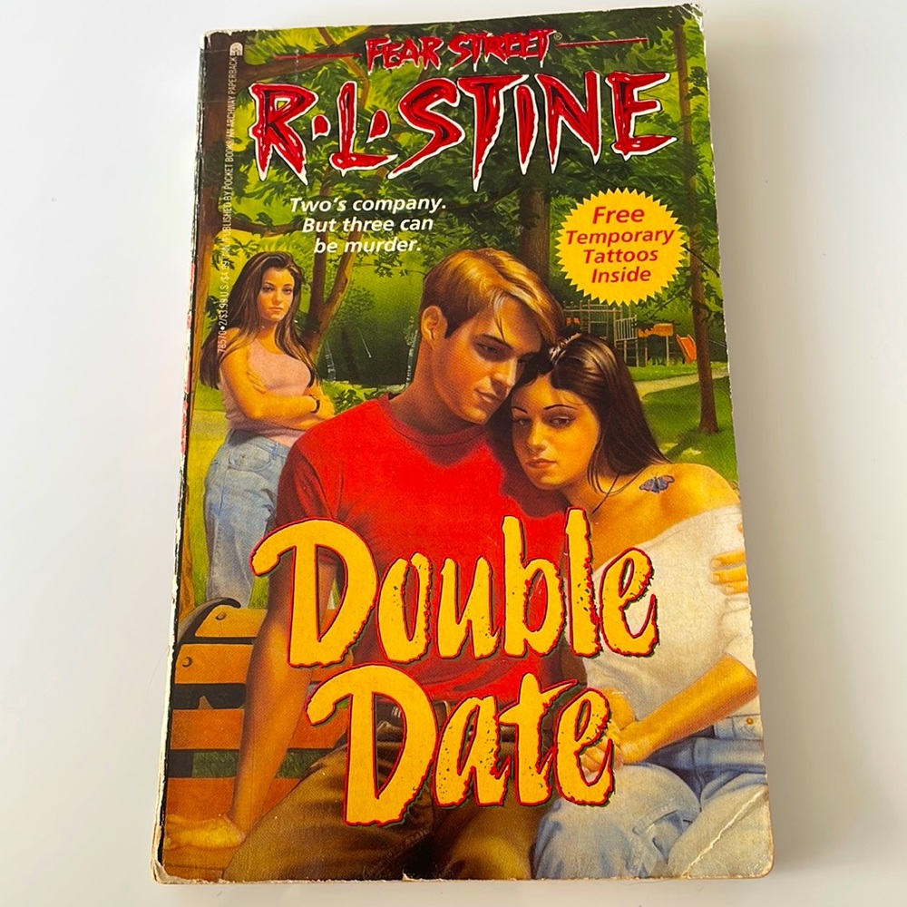 Fear Street: Double Date